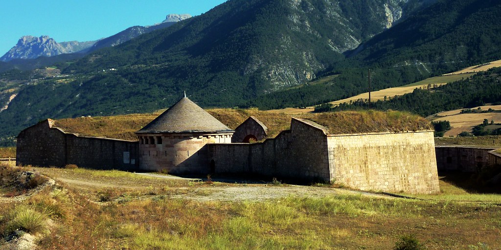 mont-dauphin