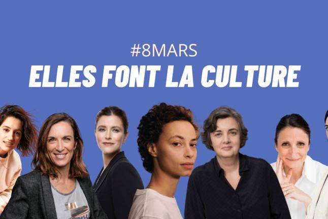 Elles font la culture