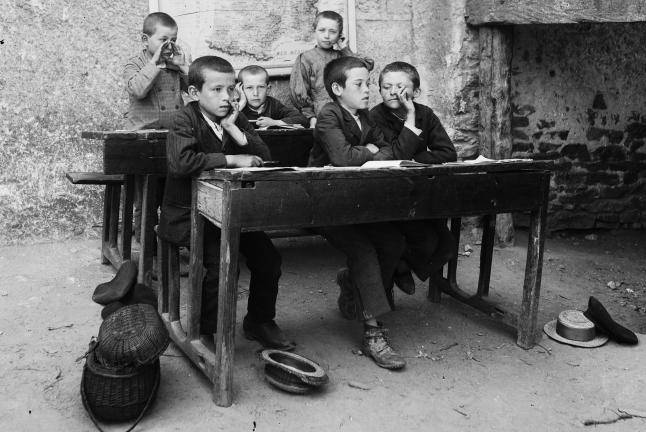 Salle de classe