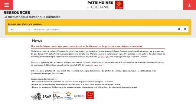 La médiathèque numérique culturelle La médiathèque numérique culturelle