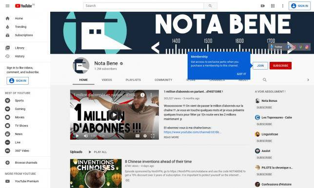 Nota Bene Nota Bene