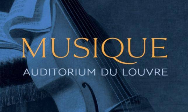 Les concerts de l'auditorium du Louvre Les concerts de l'auditorium du Louvre