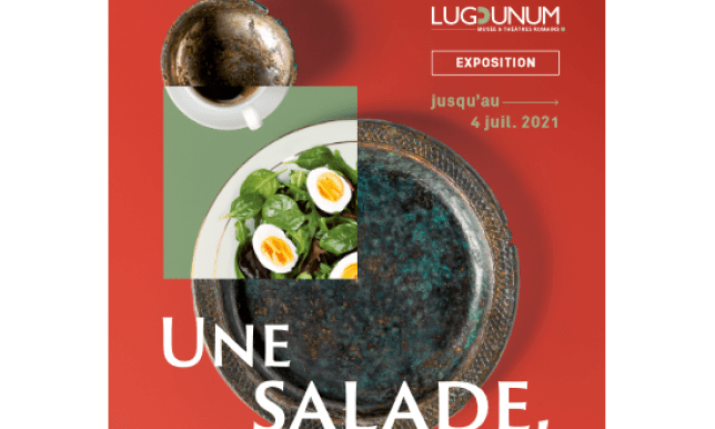 Une salade, César ? La cuisine romaine Une salade, César ? La cuisine romaine