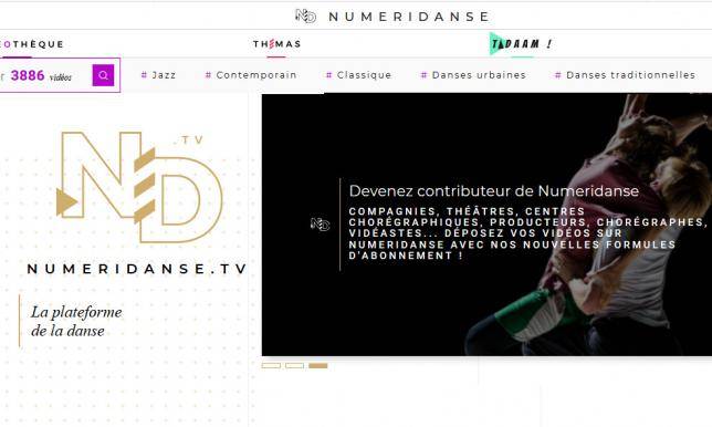 Numéridanse Numéridanse