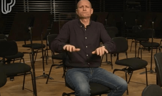 Musique en langue des signes