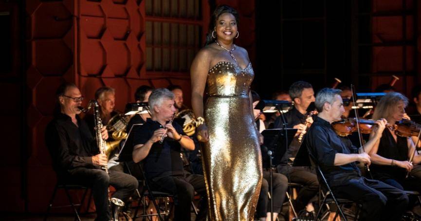 Tosca opera Aix