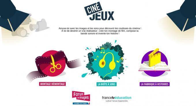 Ciné-jeux Ciné-jeux