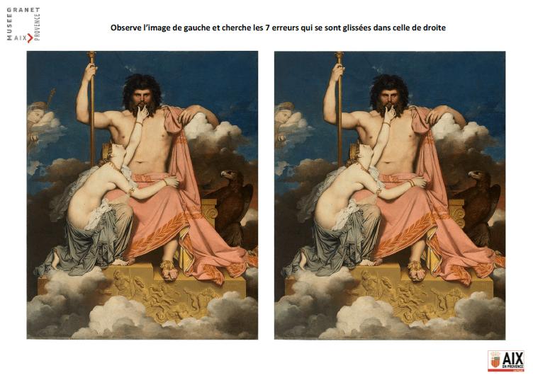 Musee chez vous Aix