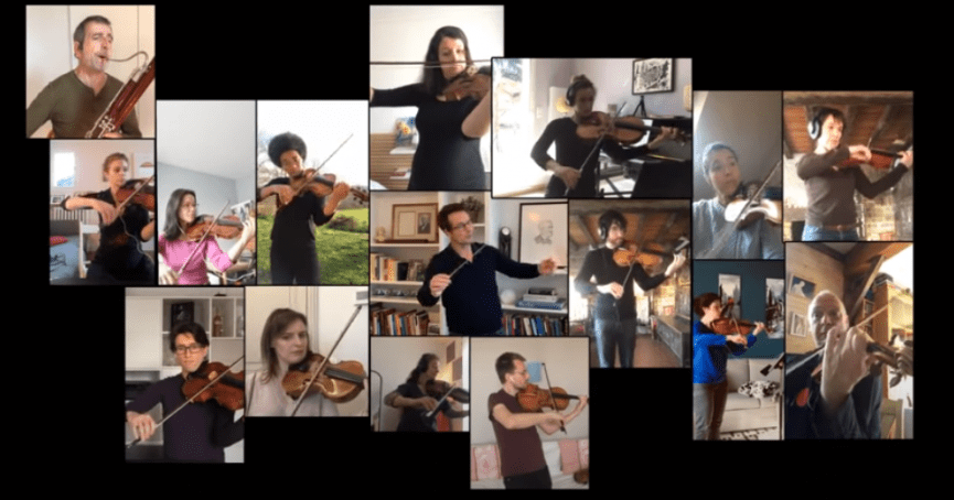 orchestre national ile de France