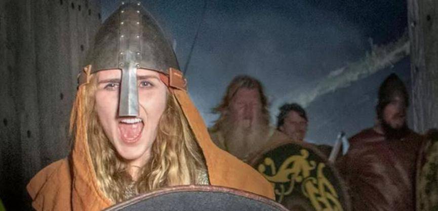 Les guerrières Viking - Arte TV Les guerrières Viking - Arte TV